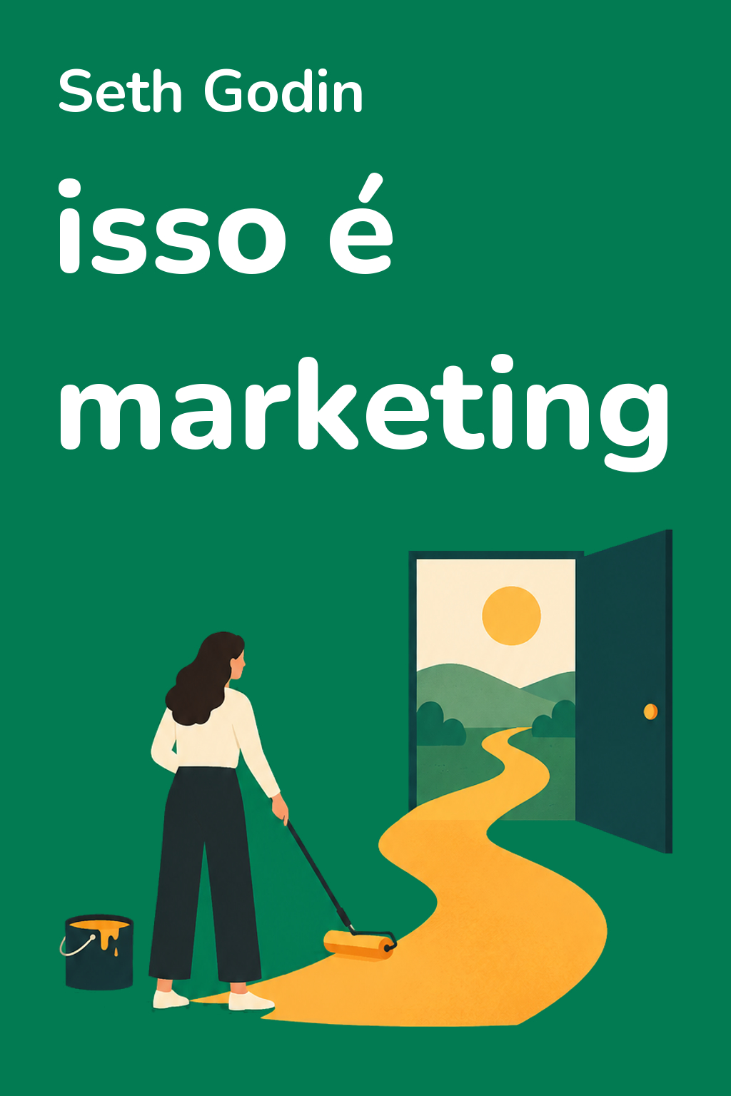 Capa de Isso é marketing