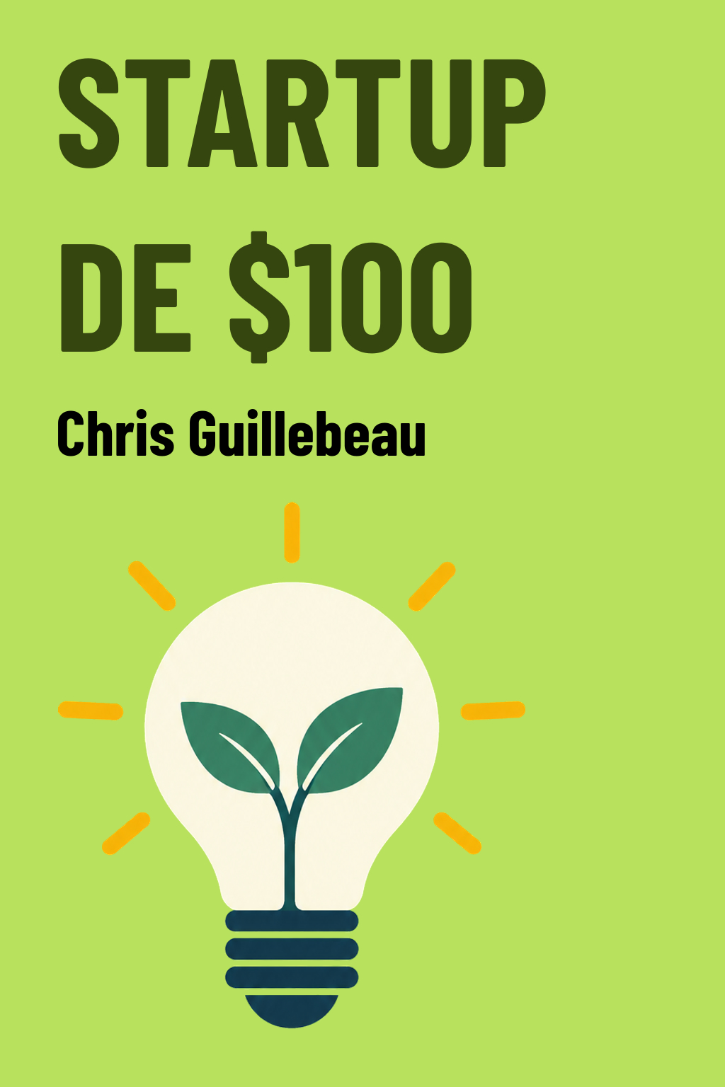 Capa de Startup de $100