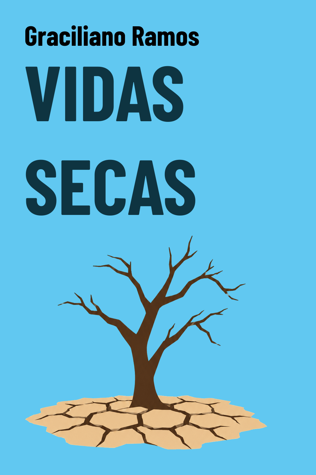 Capa de Vidas secas