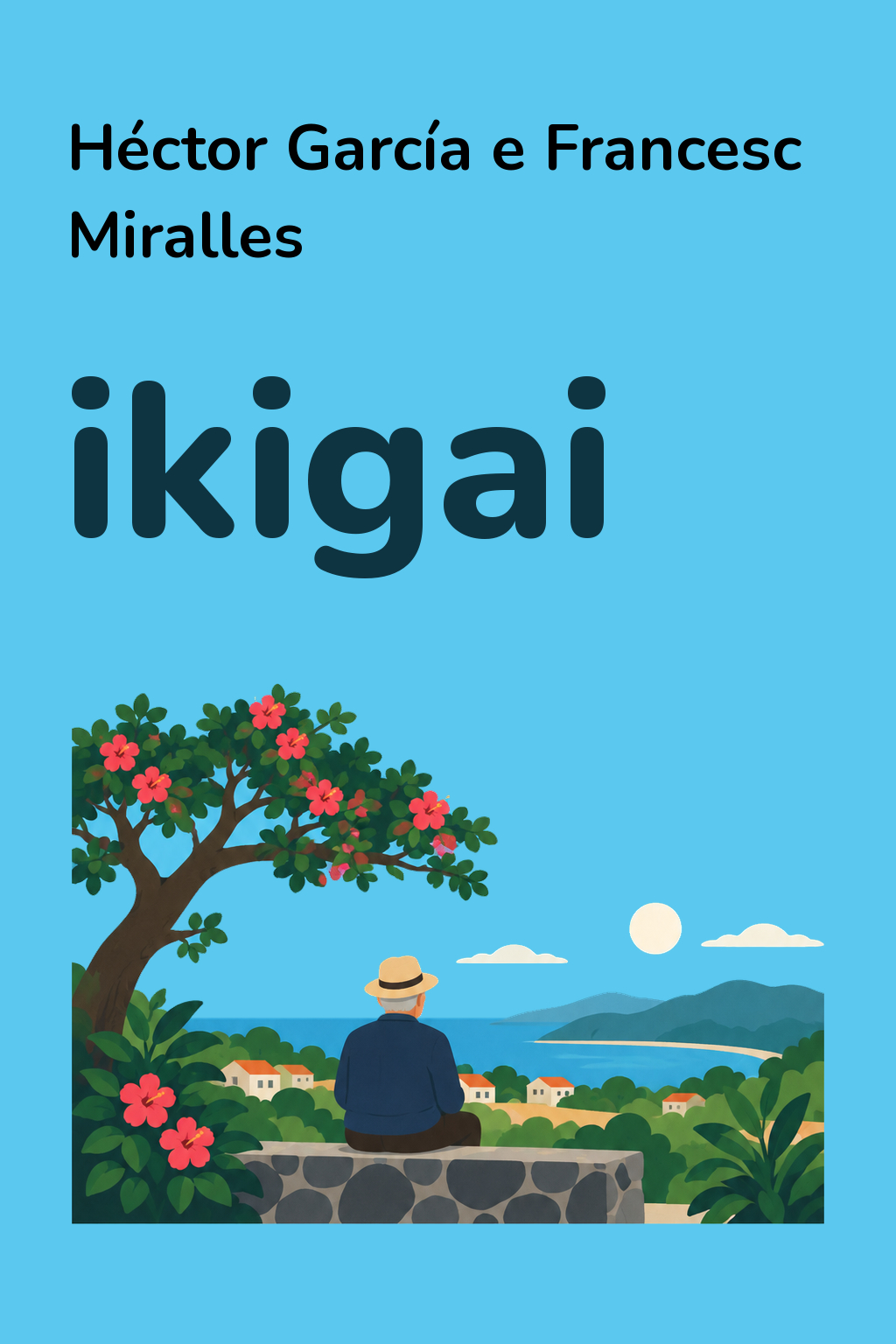 Capa de Ikigai
