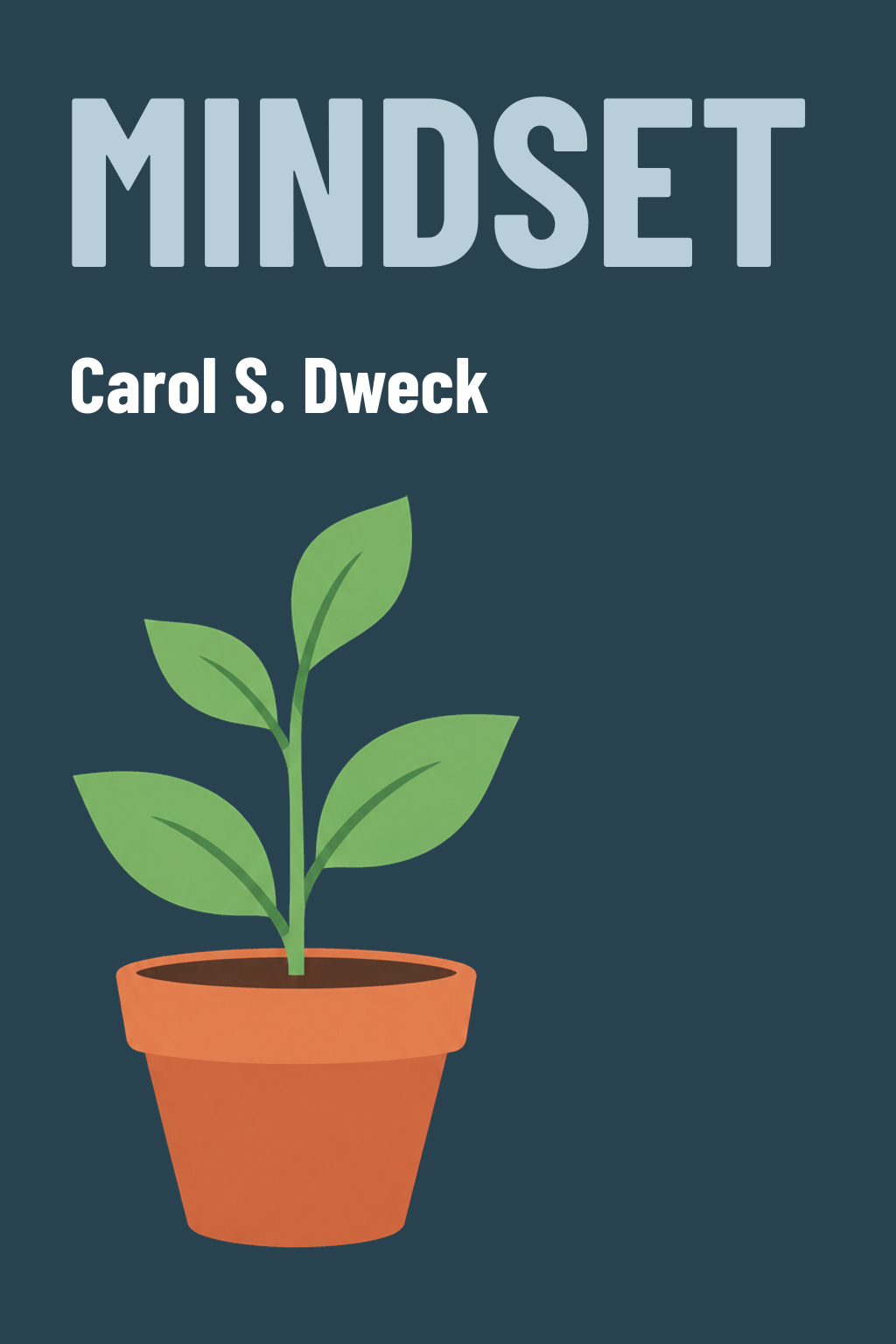 Capa de Mindset