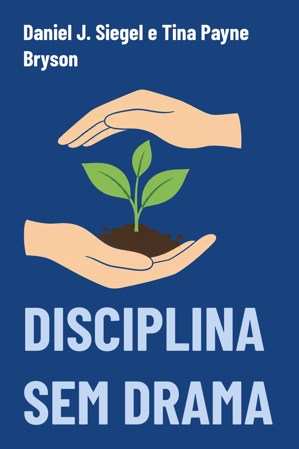 Capa de Disciplina sem drama