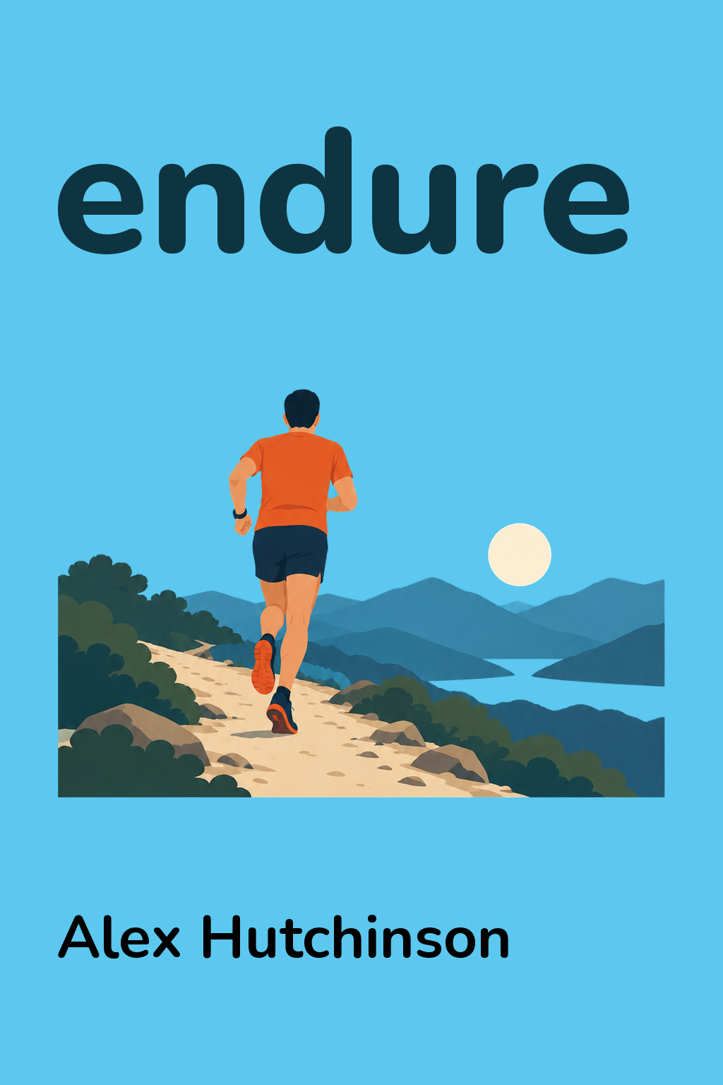 Capa de Endure