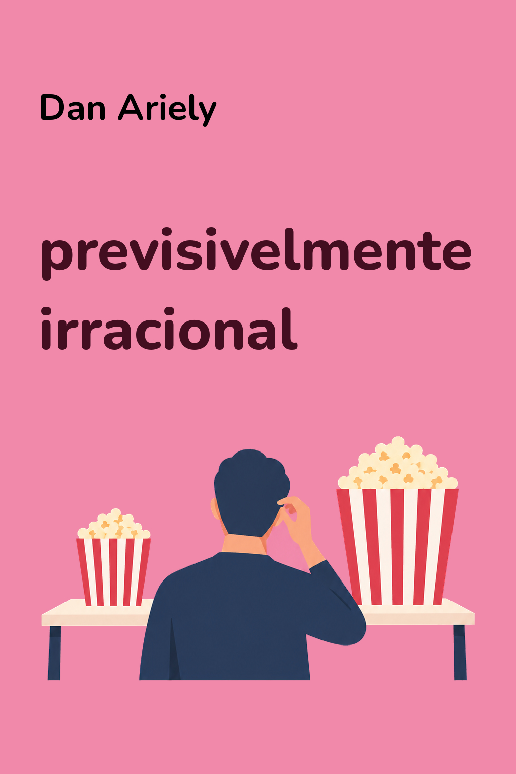 Capa de Previsivelmente irracional